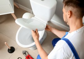 Kartal Klozet Montaj, Tamir