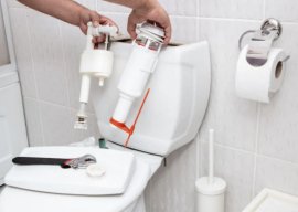 Kartal Sifon Monta, Tamir